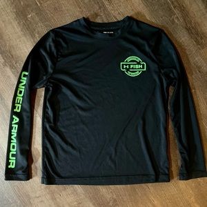 Under Armour athletic shirt